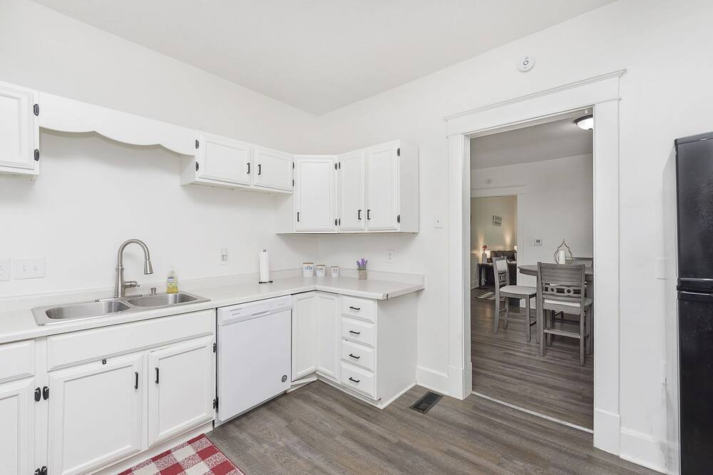 Photo of Kitchen in Holy Cross