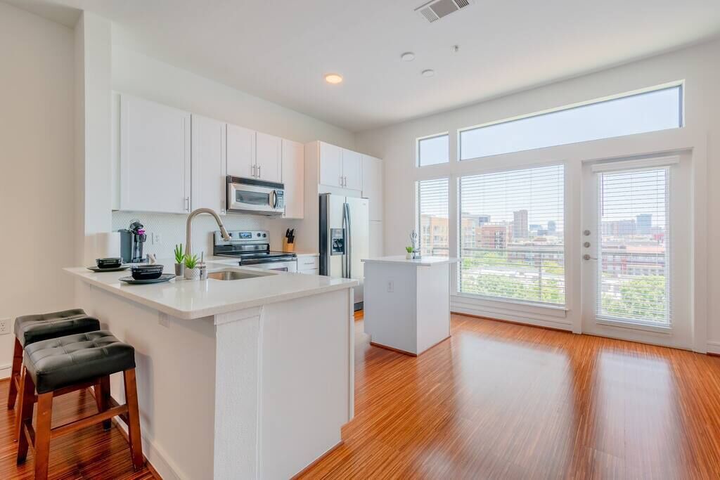 Photo of Kitchen in Cityplace