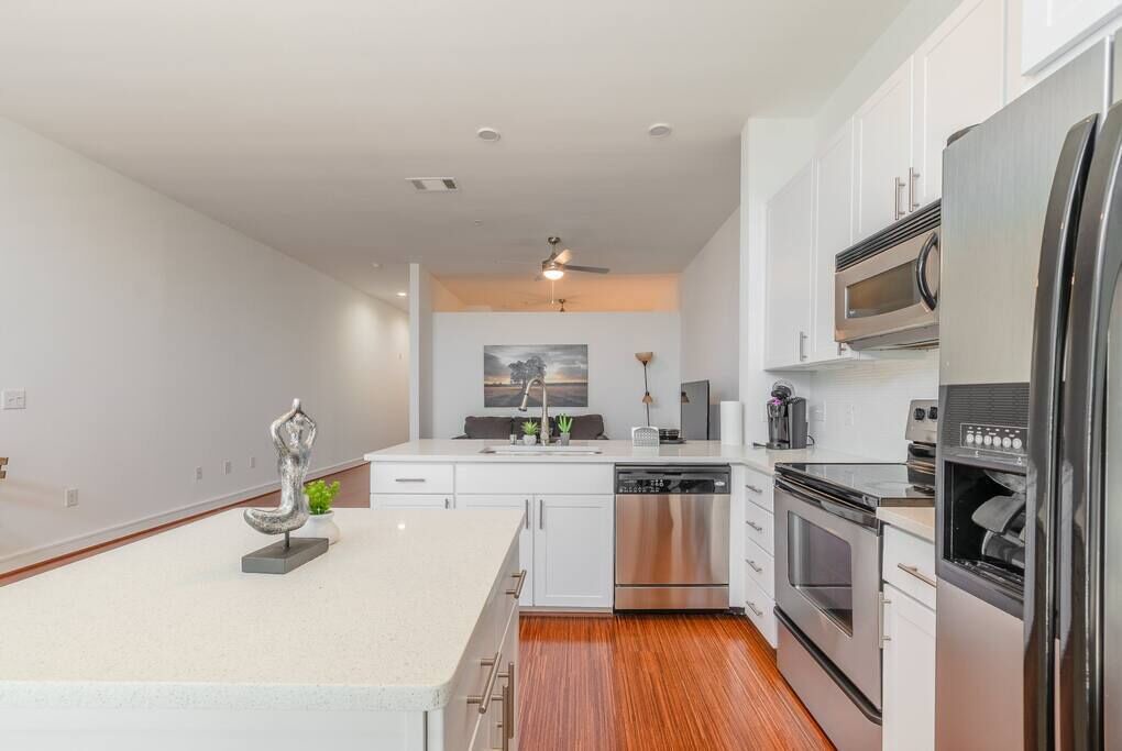 Photo of Kitchen in Cityplace