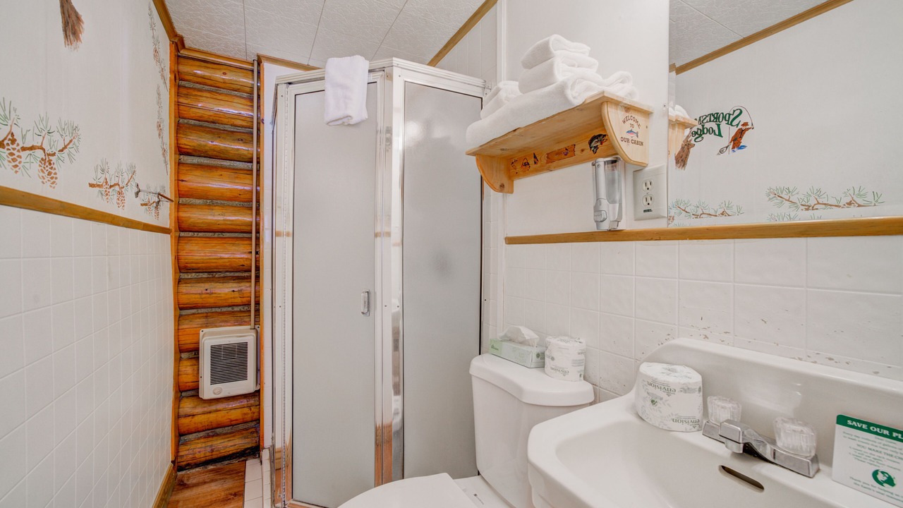 Photo of Bathroom in Ennis