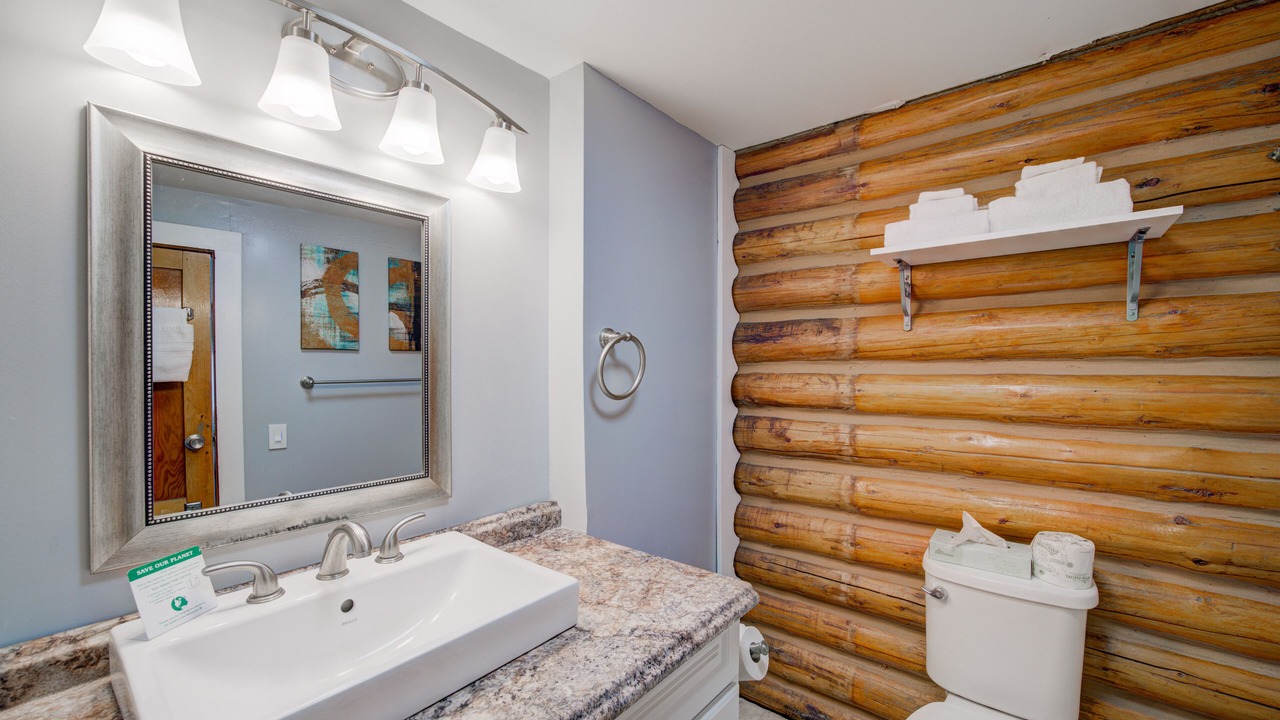 Photo of Bathroom in Ennis