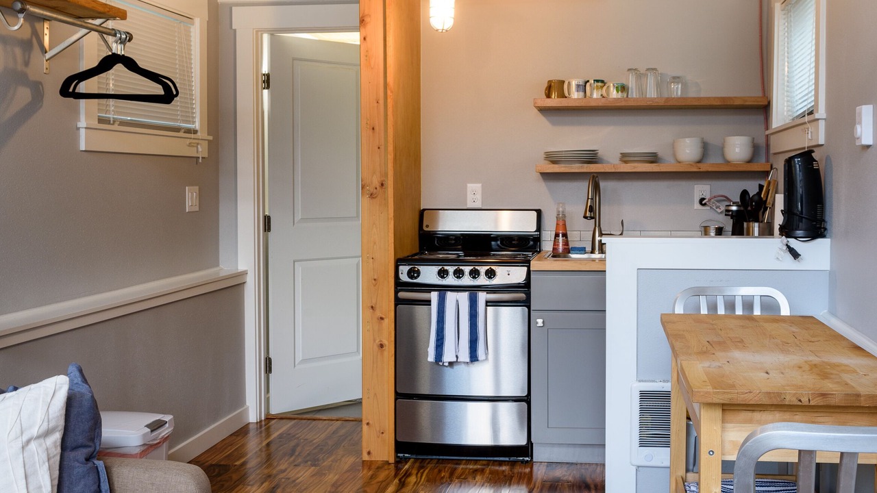 Photo of Kitchen in Phinney Ridge