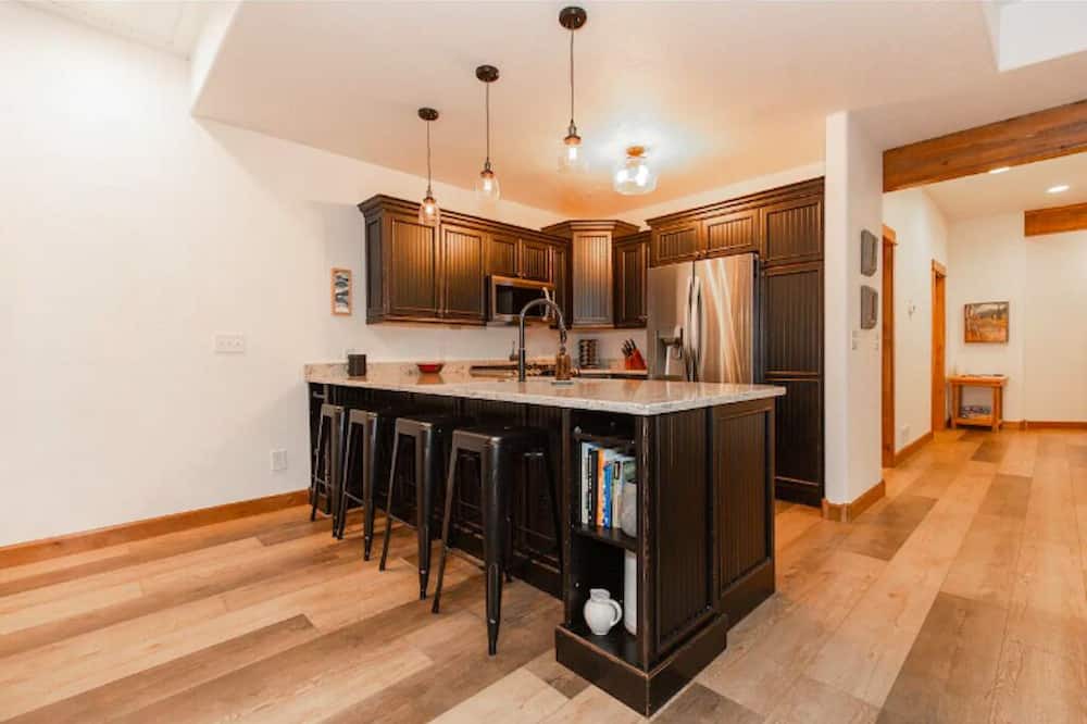 Photo of Kitchen in Red Lodge