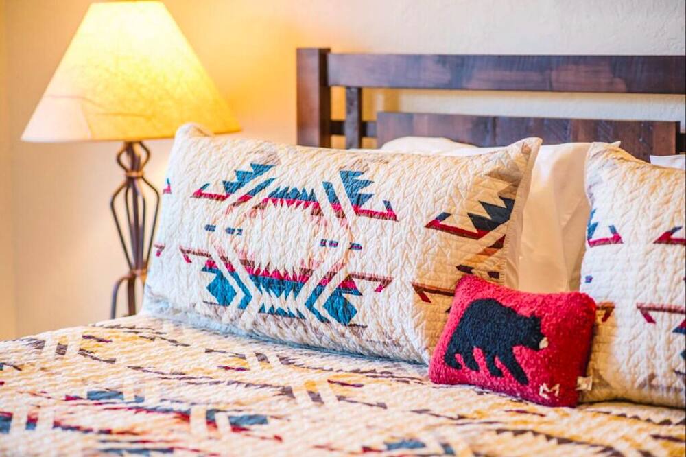Photo of Bedroom in Red Lodge