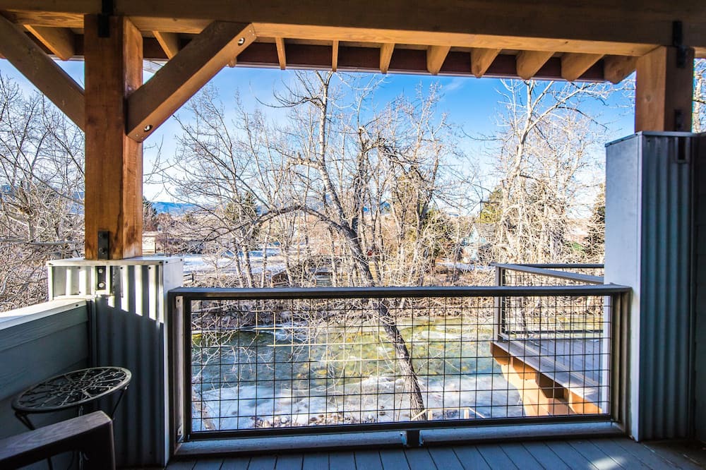 Photo of Patio Balcony in Red Lodge