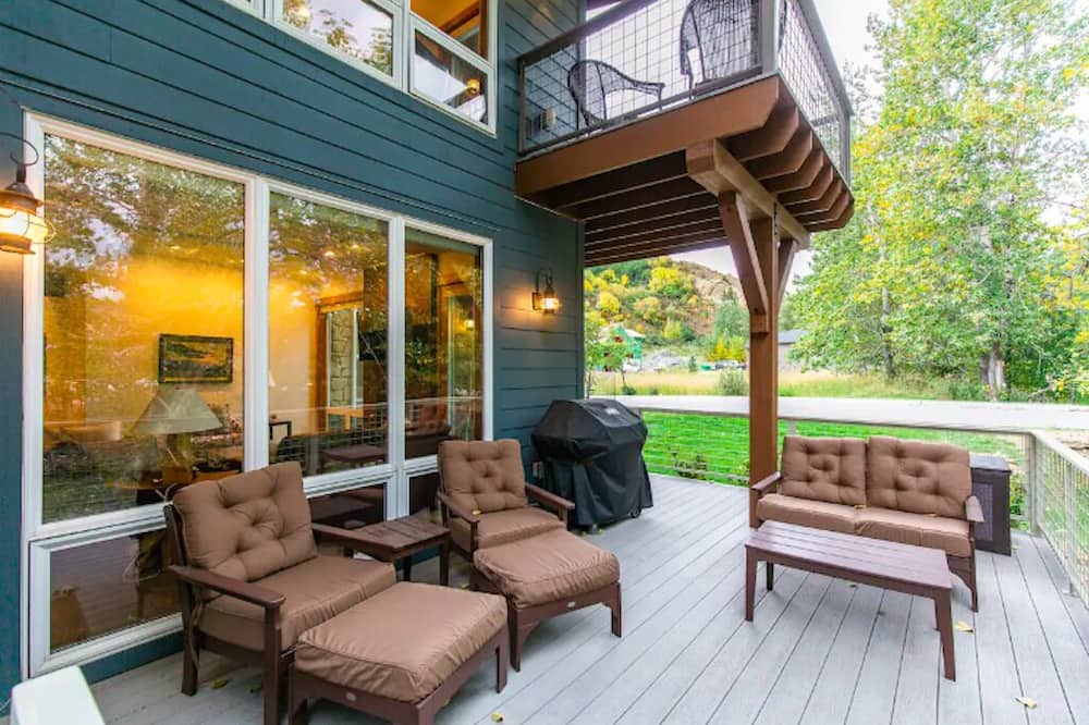Photo of Patio Balcony in Red Lodge