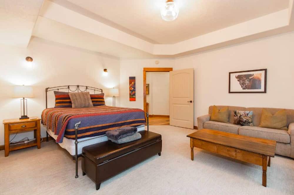Photo of Bedroom in Red Lodge