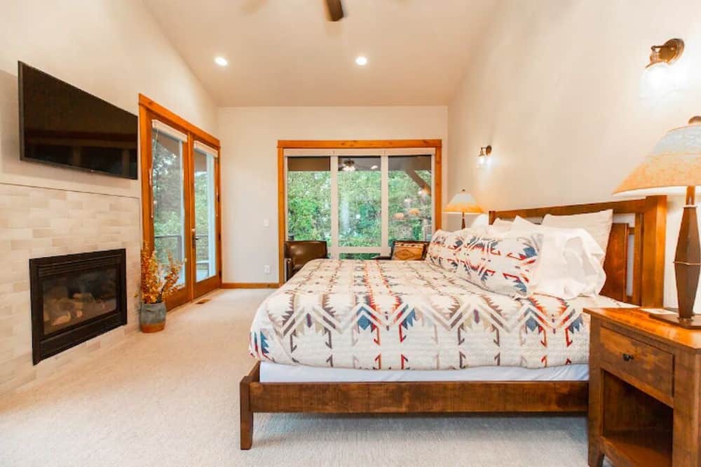 Photo of Bedroom in Red Lodge