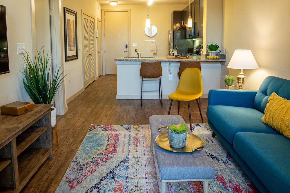 Photo of Bedroom in Medical Center District