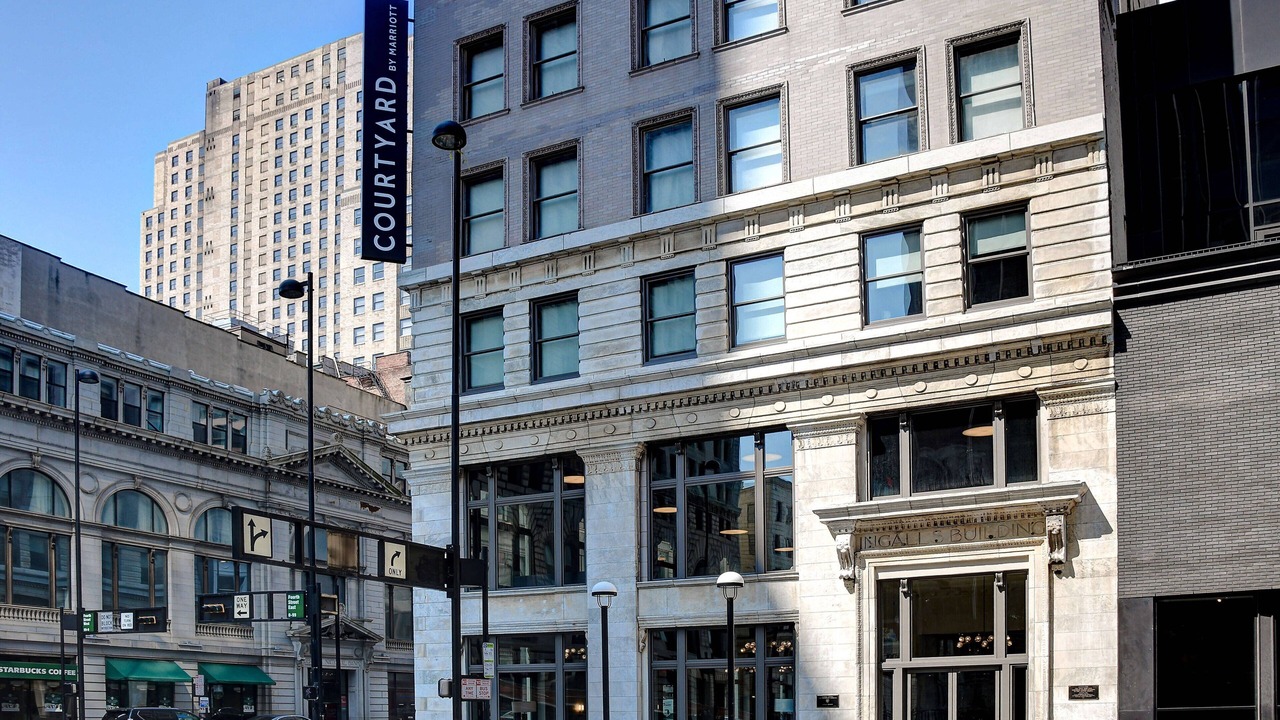 Photo of Outdoor in Central Business District