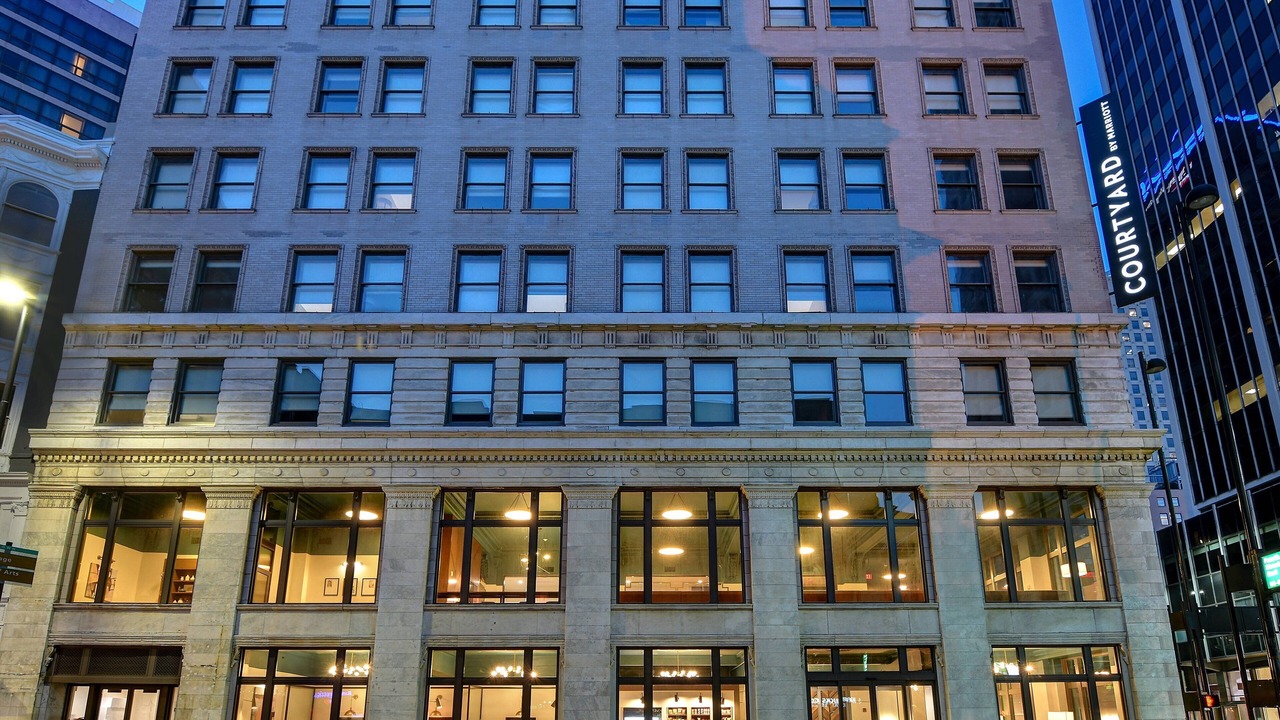 Photo of Outdoor in Central Business District