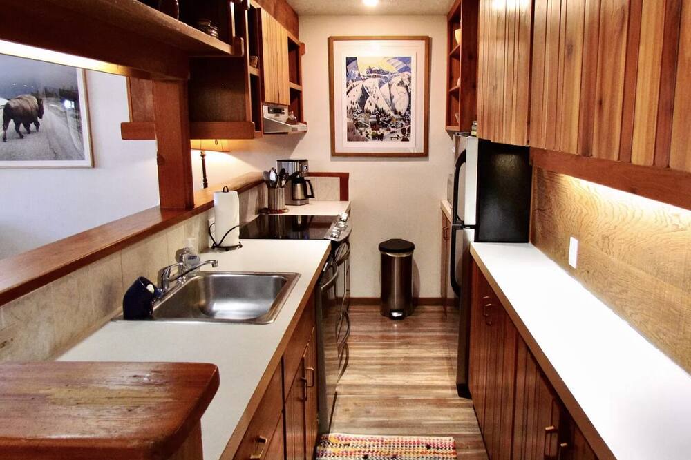 Photo of Kitchen in Moose Wilson Road