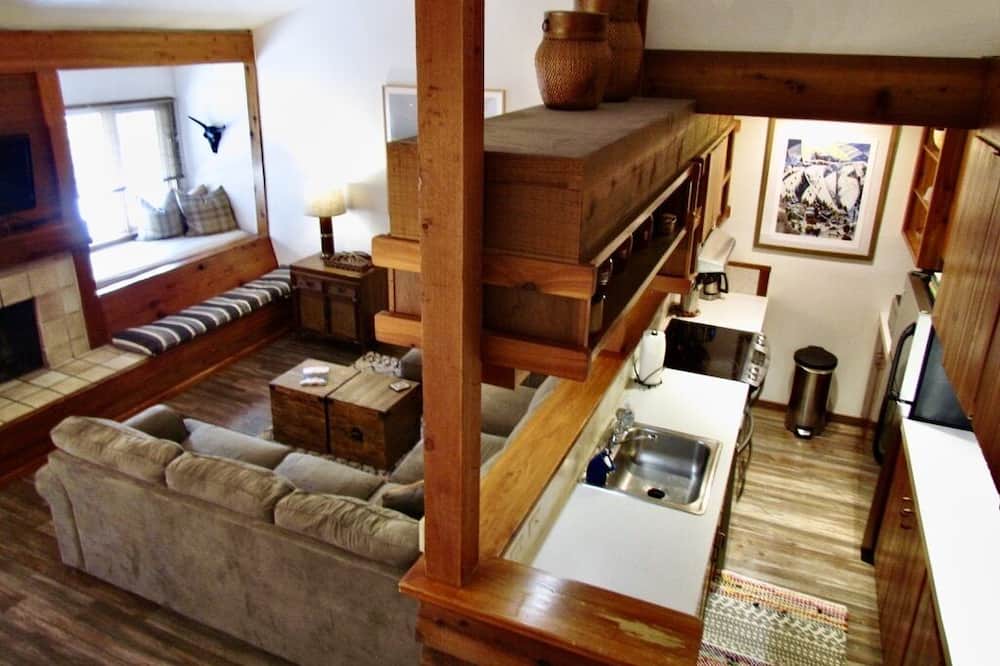 Photo of Livingroom in Moose Wilson Road