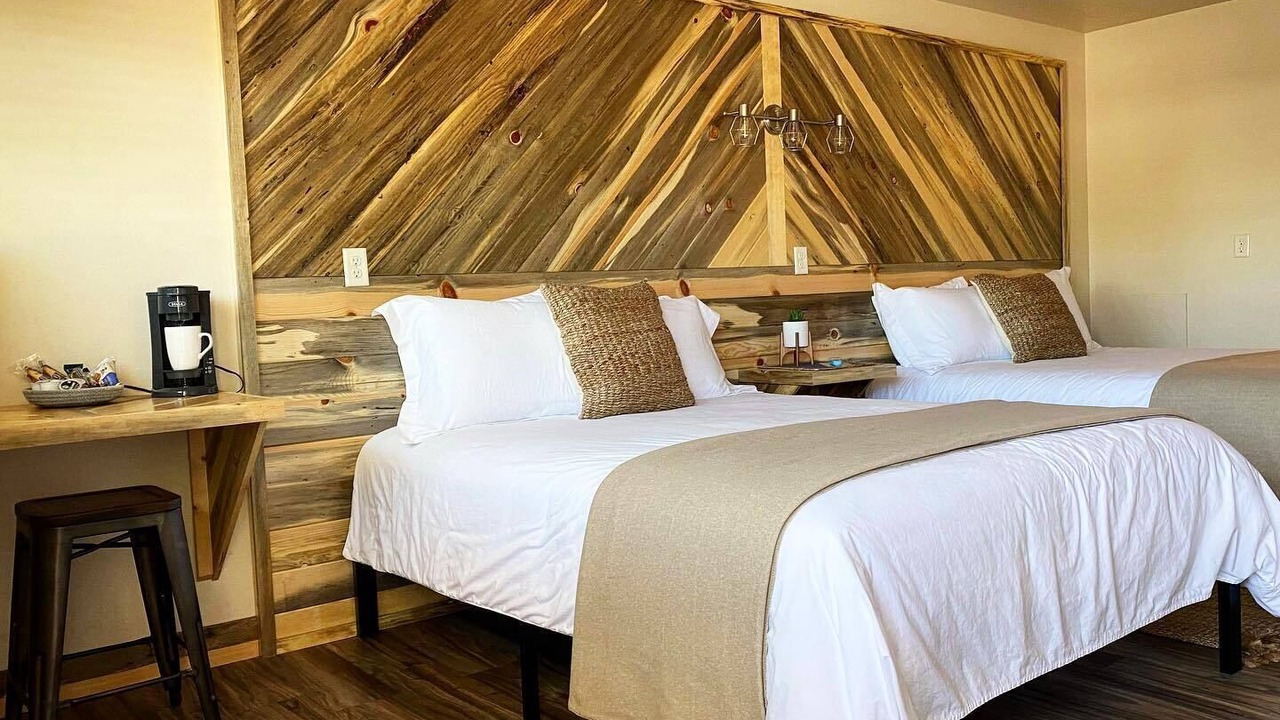 Photo of Bedroom in Lovell