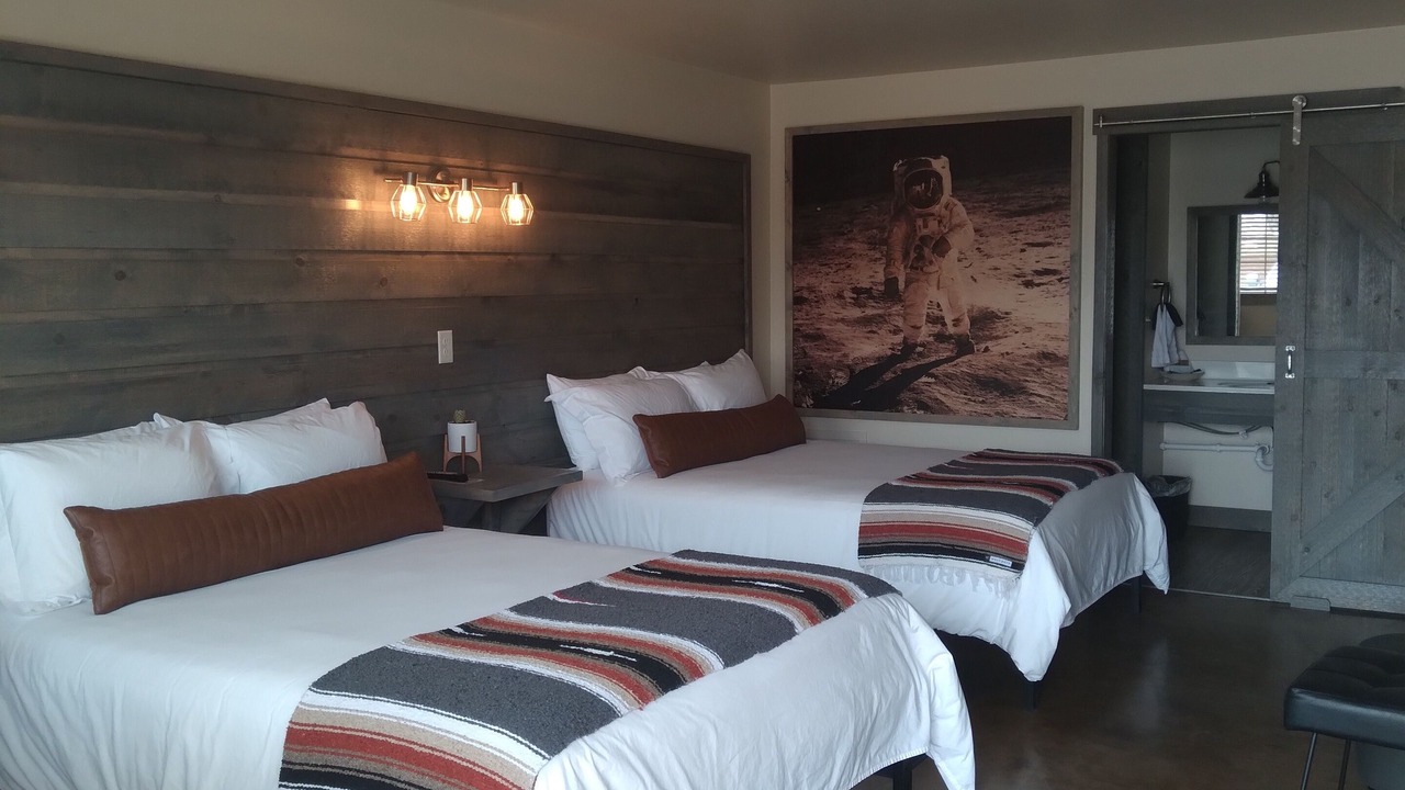 Photo of Bedroom in Lovell