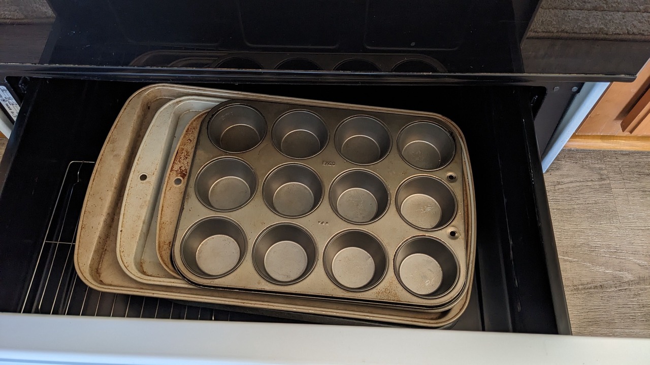 Photo of Kitchen in Stevensville