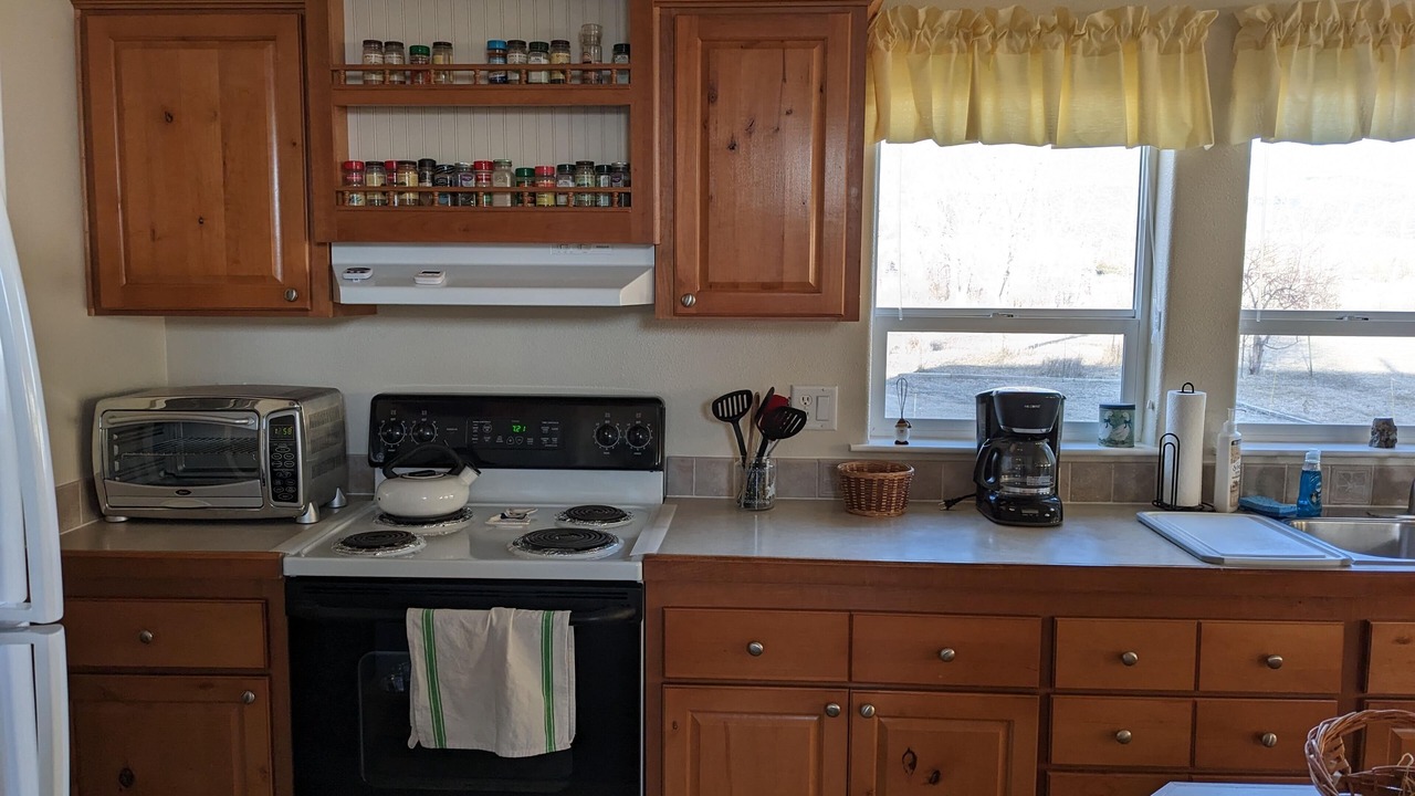 Photo of Kitchen in Stevensville