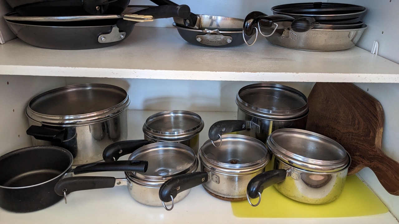 Photo of Kitchen in Stevensville