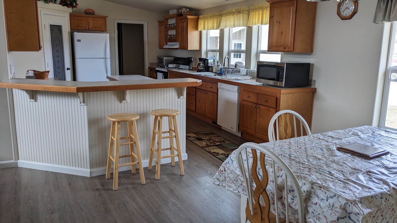 Photo of Kitchen in Stevensville