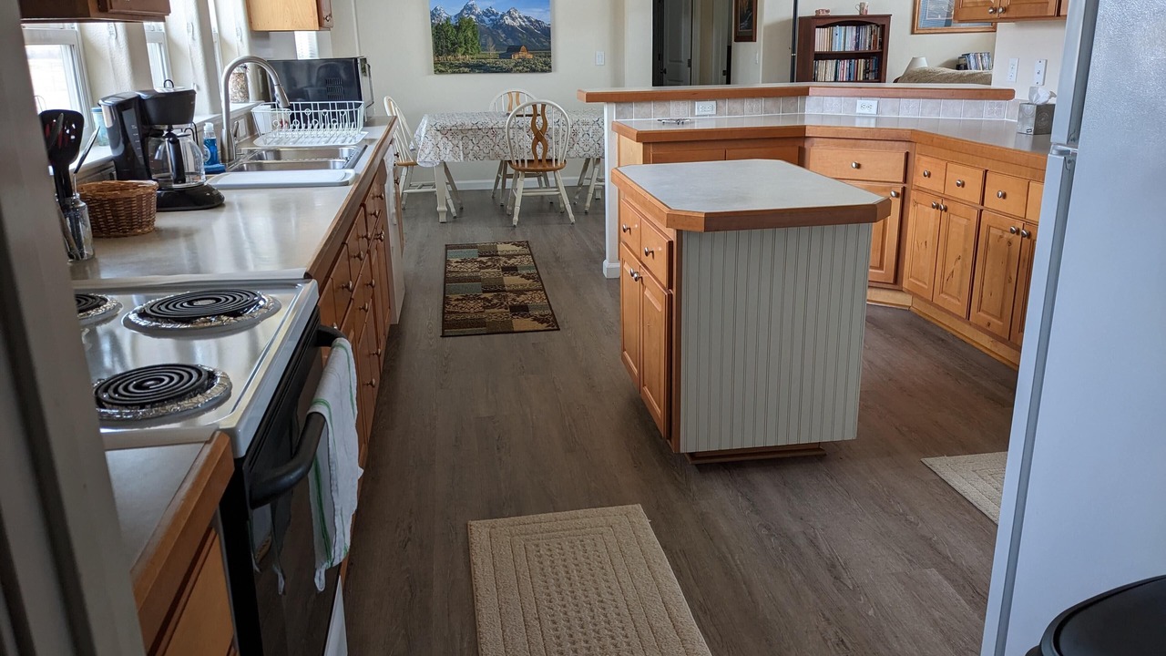 Photo of Kitchen in Stevensville