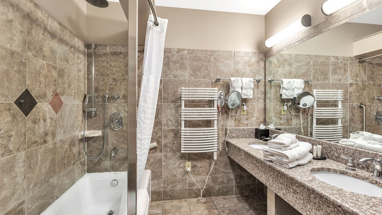 Photo of Bathroom in Ada