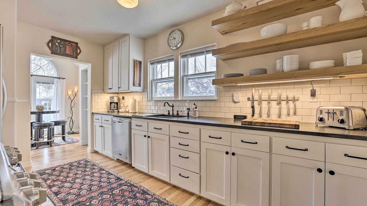 Photo of Kitchen in Veterans Park