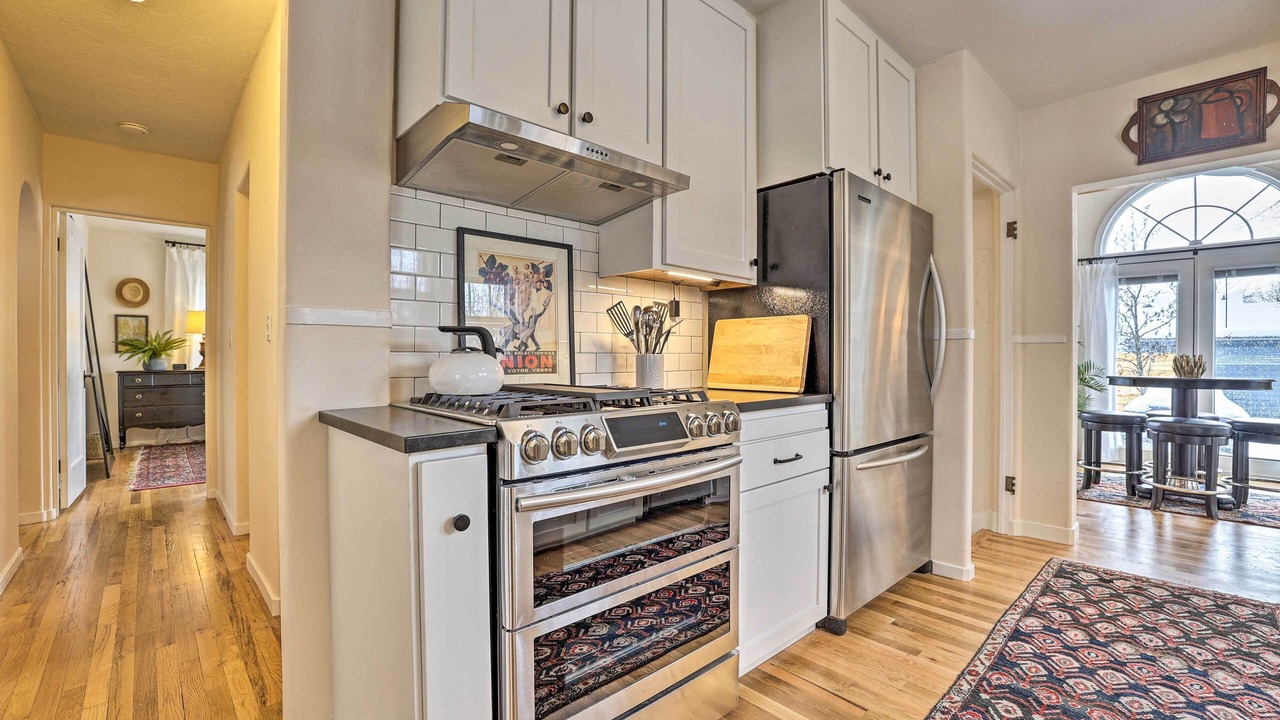 Photo of Kitchen in Veterans Park