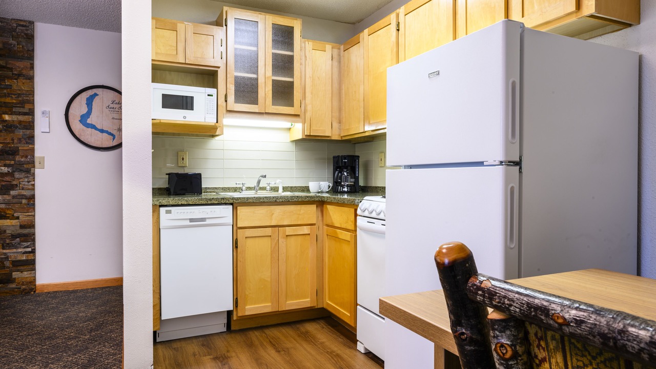 Photo of Kitchen in Blanchard