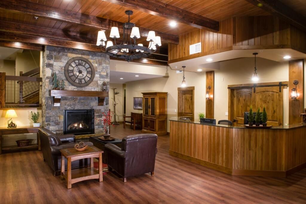 Photo of Livingroom in Blanchard