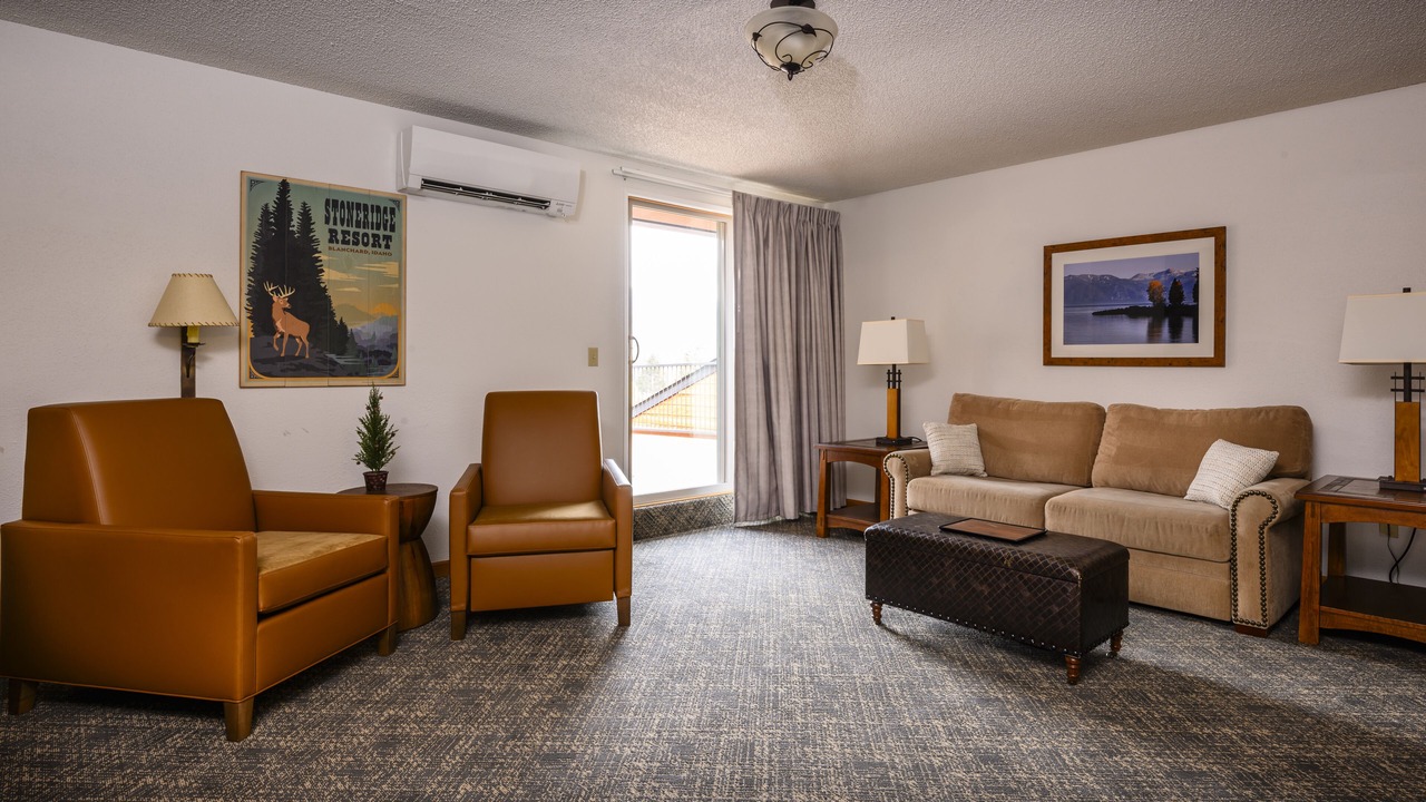 Photo of Bedroom in Blanchard