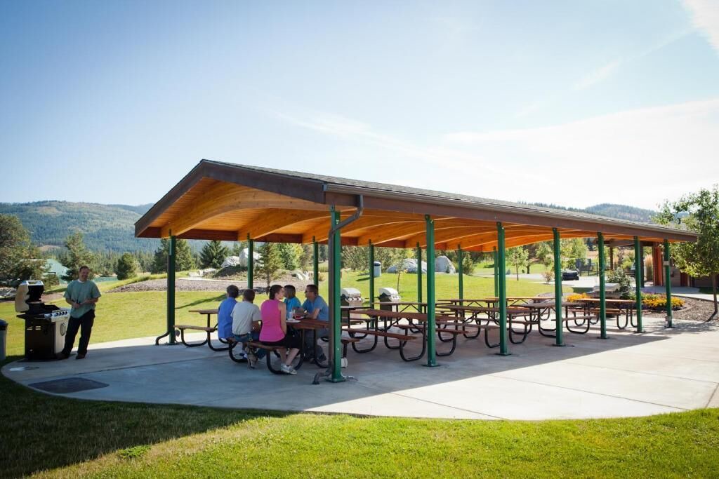 Photo of Outdoor in Blanchard