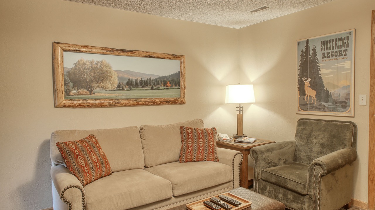 Photo of Bedroom in Blanchard