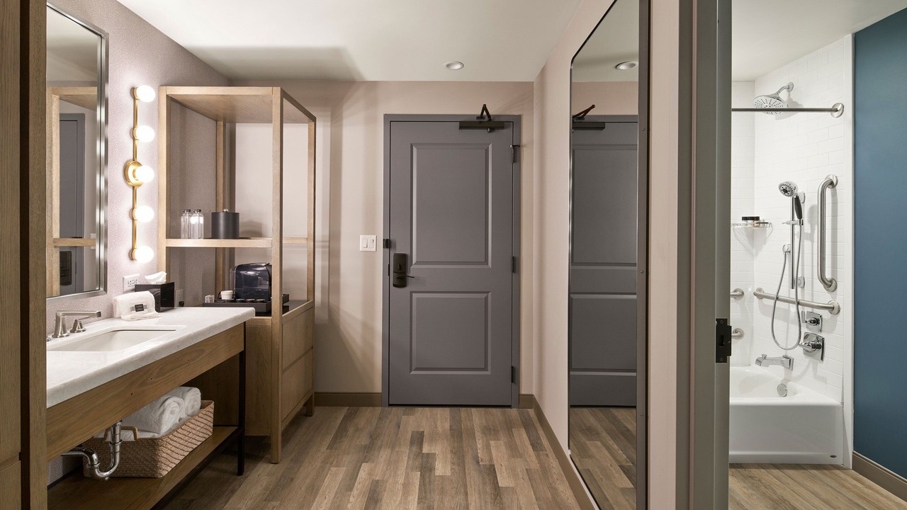 Photo of Bathroom in Midtown