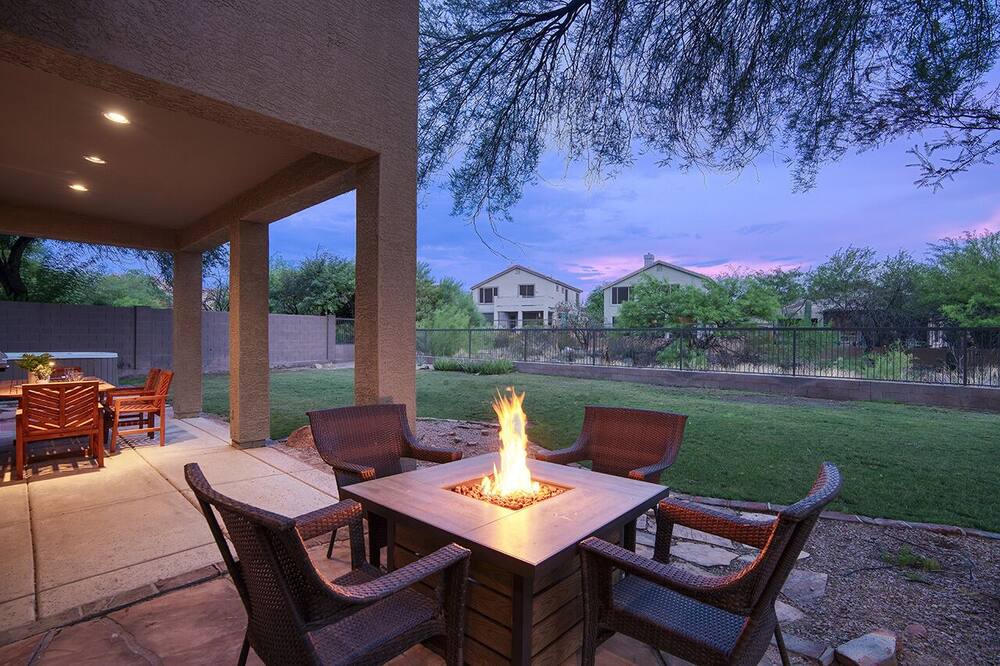 Photo of Patio Balcony in Las Sendas