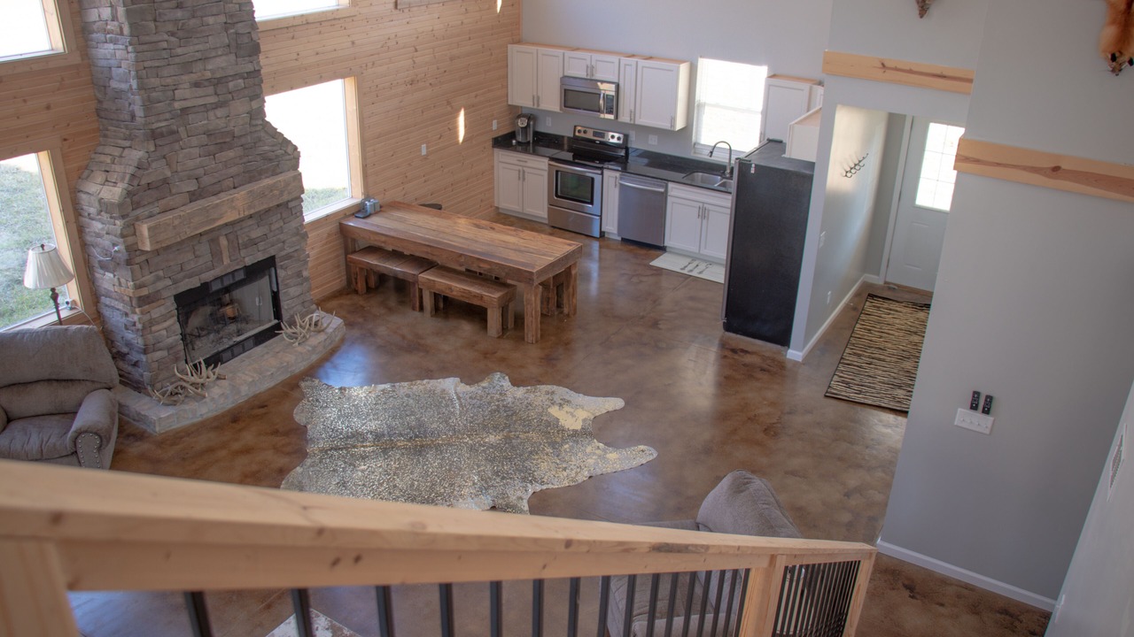 Photo of Kitchen in Paris Crossing