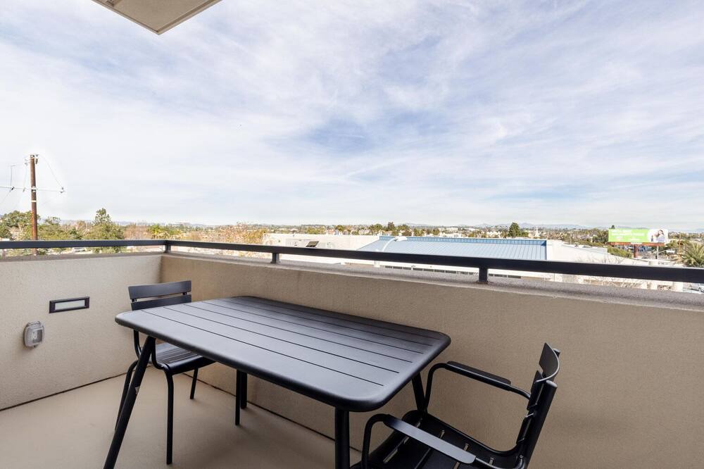 Photo of Patio Balcony in Westchester