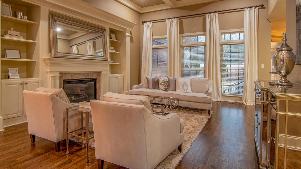 Photo of Livingroom in Jackson Hole