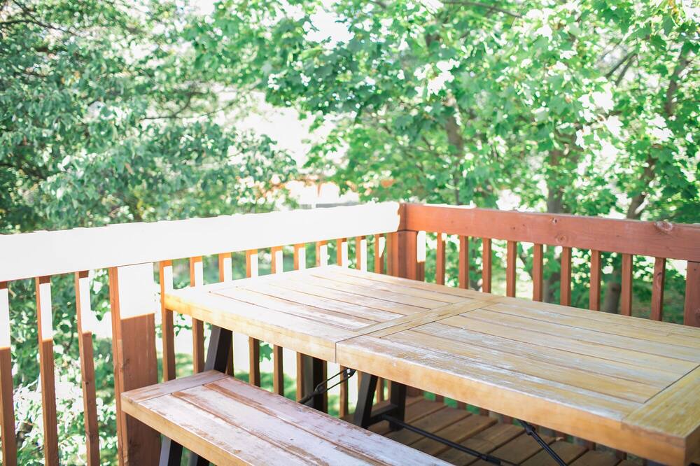Photo of Patio Balcony in Spokane Valley