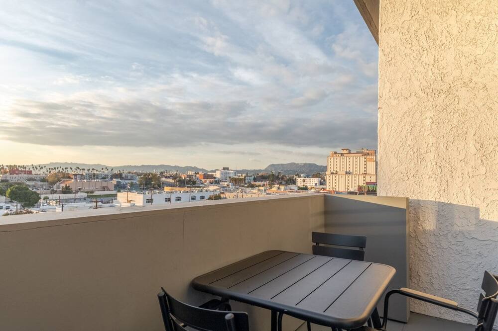 Photo of Patio Balcony in Rampart Village