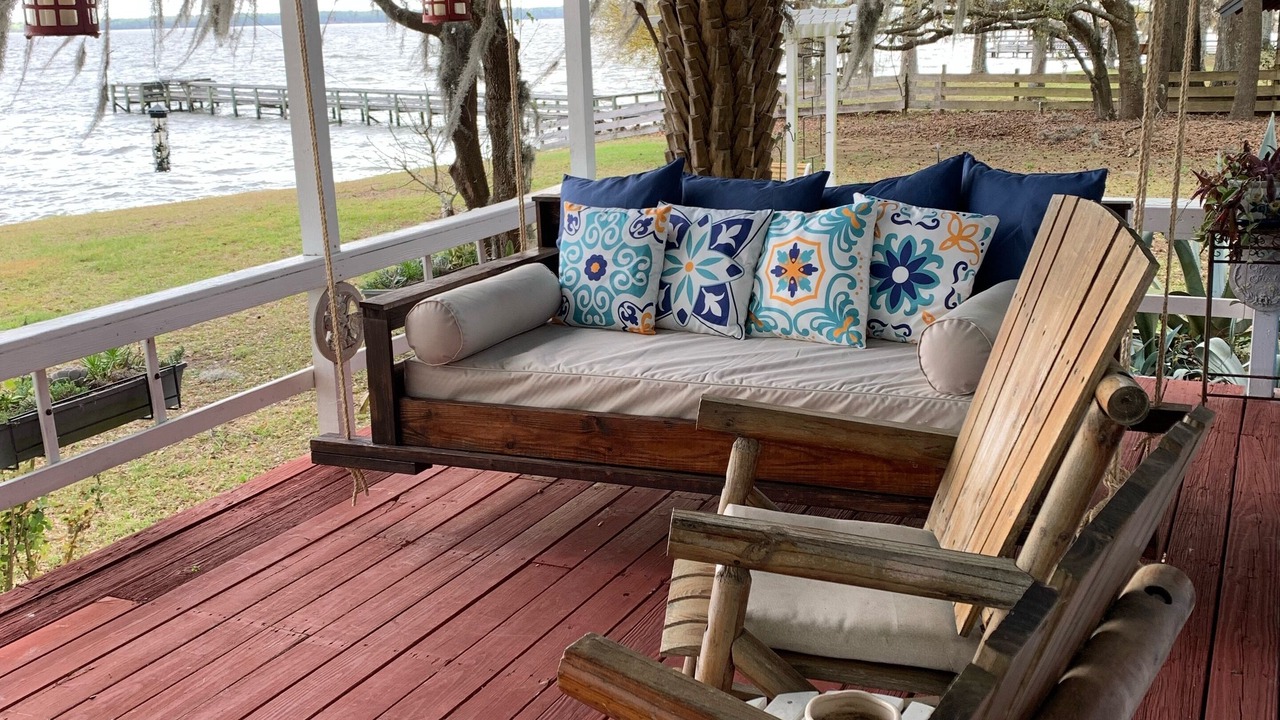 Photo of Patio Balcony in Summerton