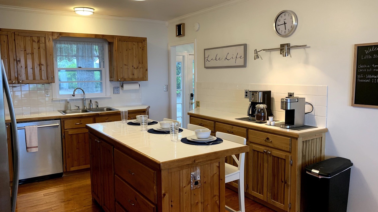 Photo of Kitchen in Summerton