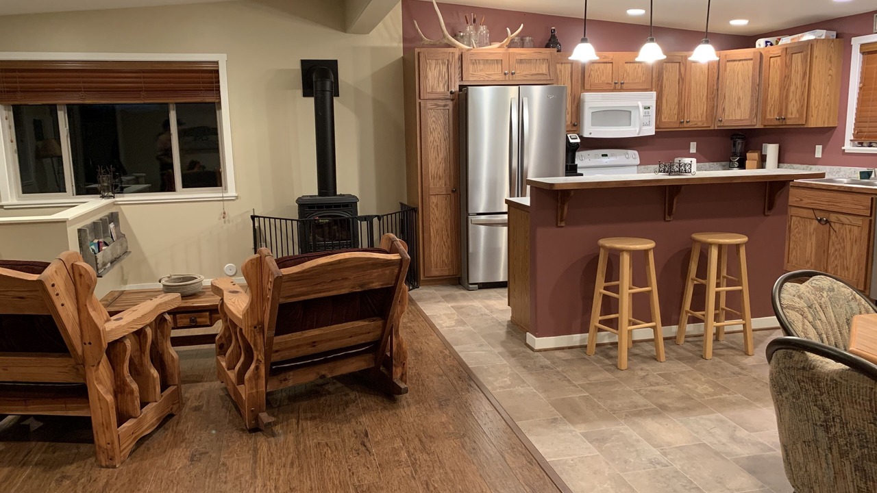 Photo of Kitchen in Dupuyer