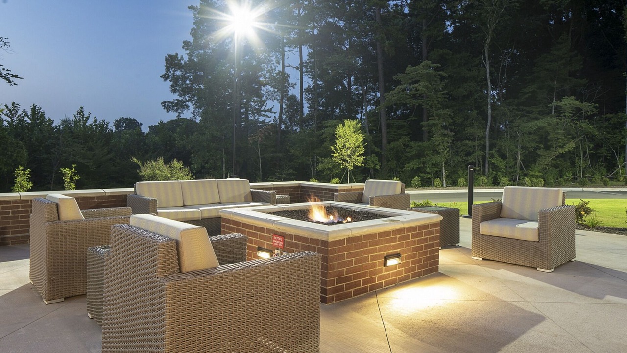 Photo of Patio Balcony in Huntersville