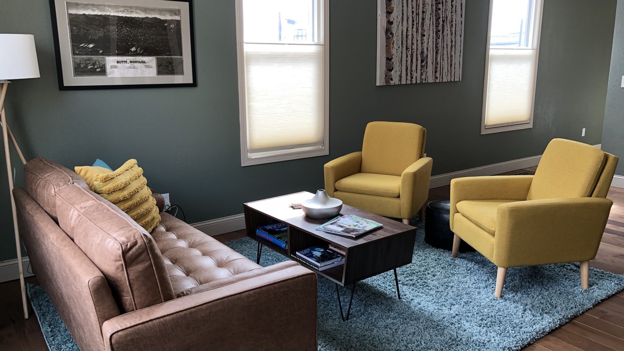 Photo of Livingroom in Butte