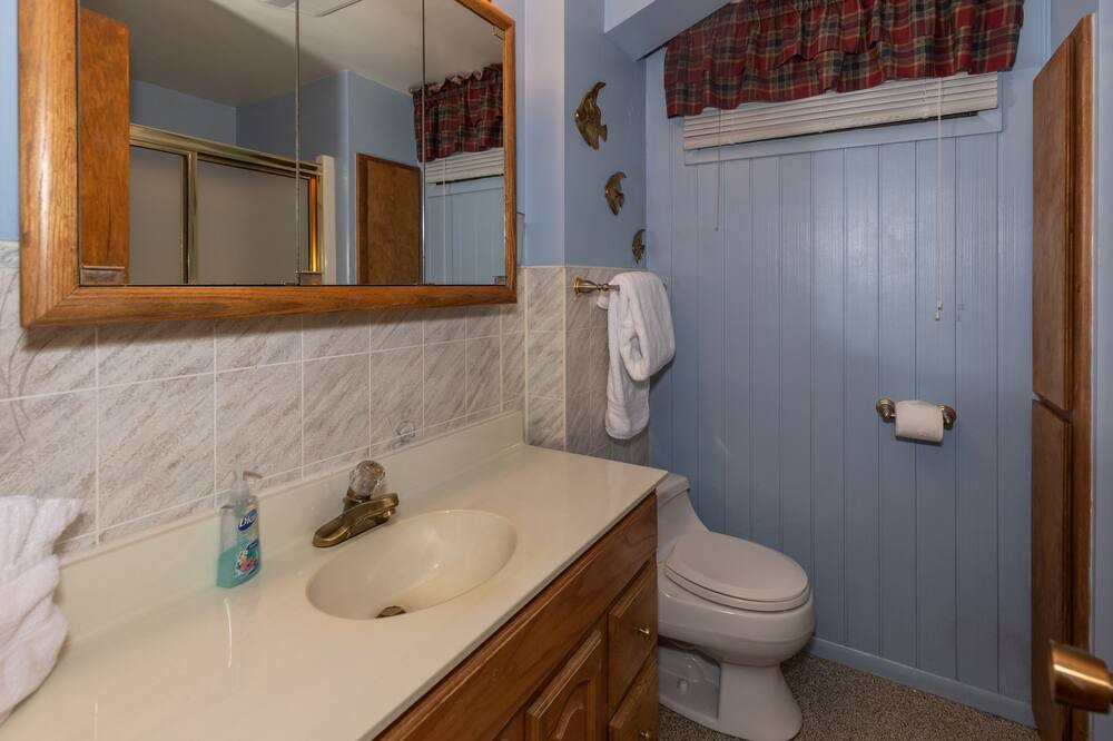 Photo of Bathroom in Columbia Falls