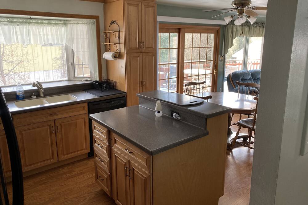 Photo of Kitchen in Columbia Falls