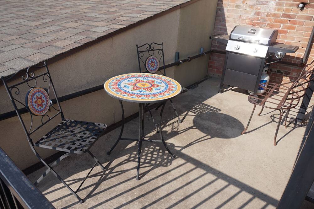 Photo of Patio Balcony in Buffalo