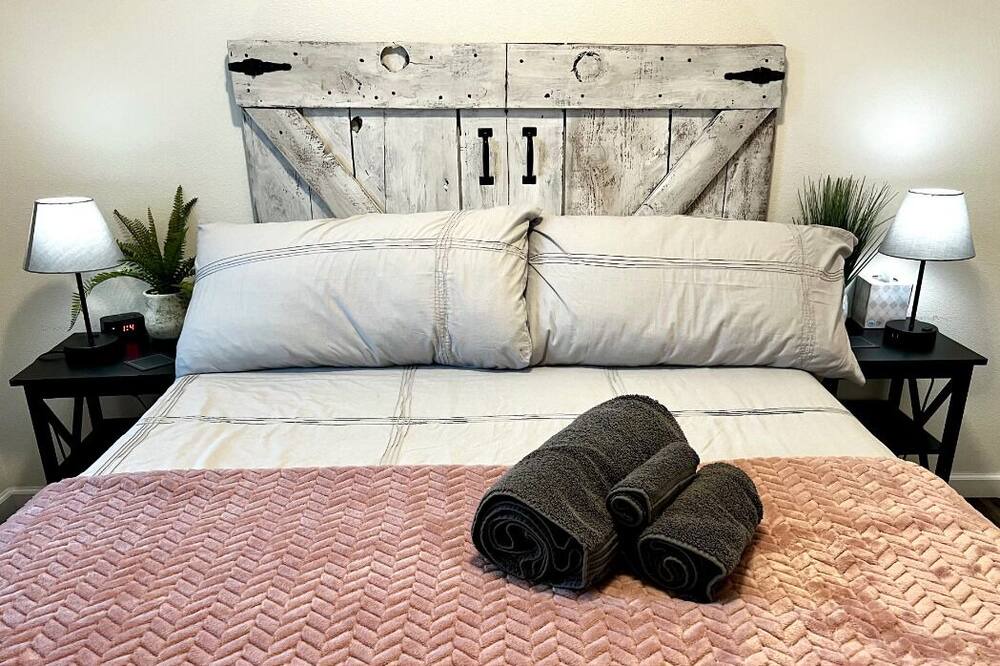Photo of Bedroom in Spokane Valley