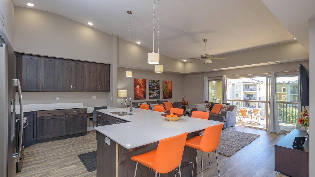 Photo of Kitchen in St. George