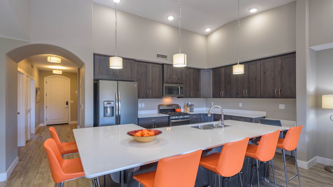 Photo of Kitchen in St. George